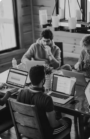 Exaltation Technologies team